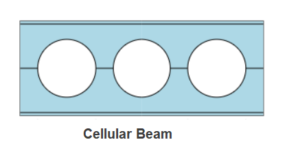 Cellular Beam