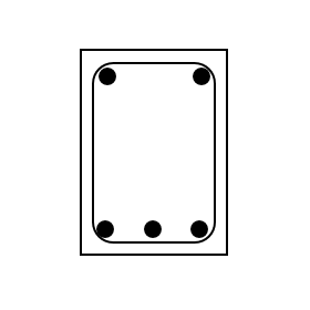 Reinforced Concrete Beam bar reinforcement