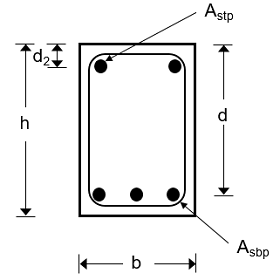 Reinforced Concrete Beam Section Details