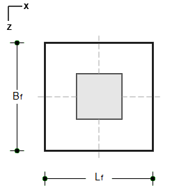 Isolated Foundation