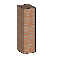 Masonry Column