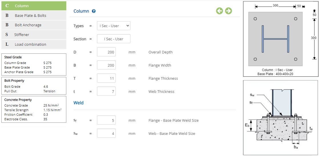 ECBASEPLATE I Sec User