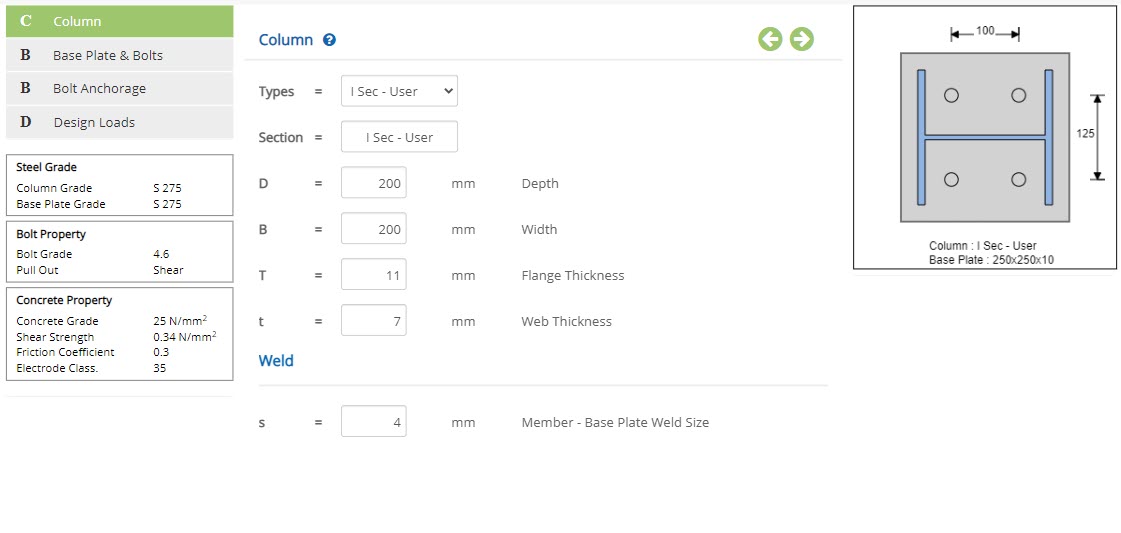 ECBASEPLATE I Sec User