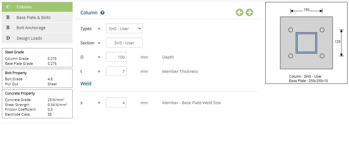 ECBASEPLATE SHS Sec User