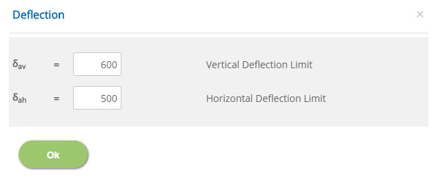 ECGANTRY Deflection