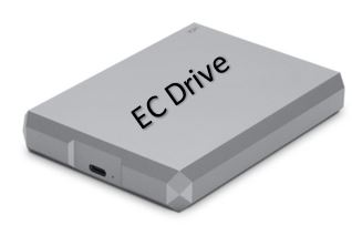 ECDrive View