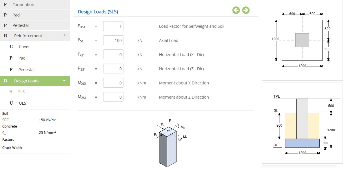 ECISOLATED SLS