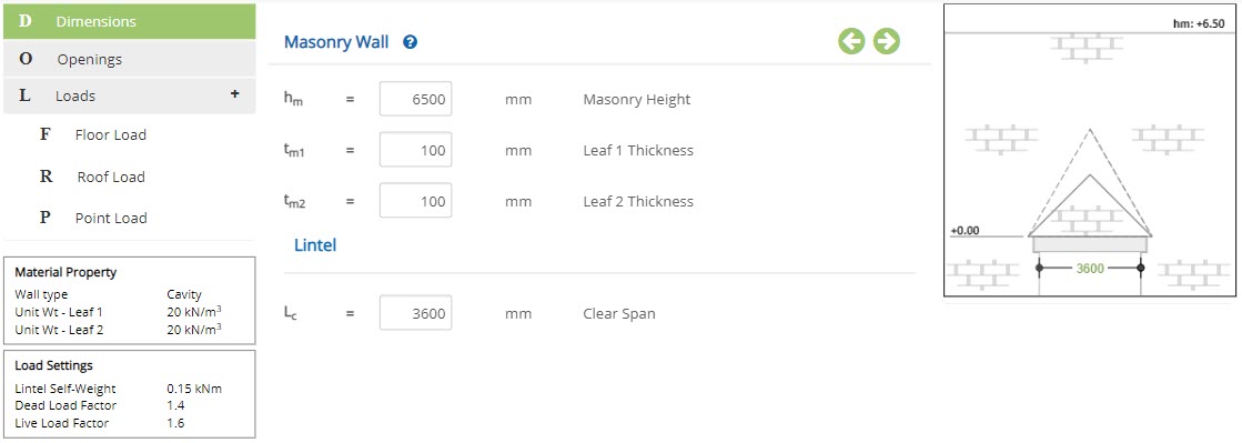 ECLINTELANALYSIS Dimensions