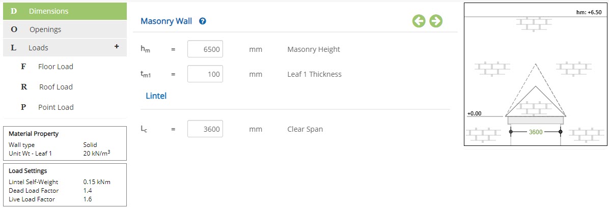 ECLINTELANALYSIS Dimensions