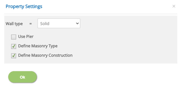 ECBEARING Property Settings