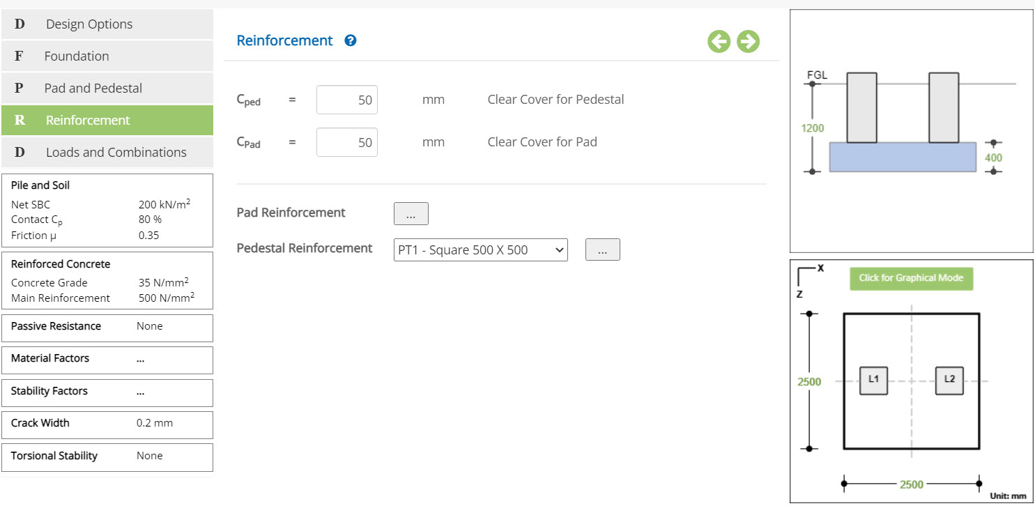 ECMAT Reinforcement