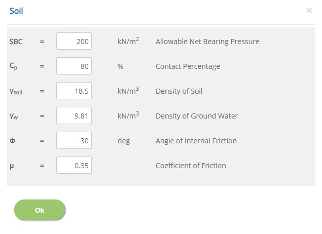 ECMAT Soil