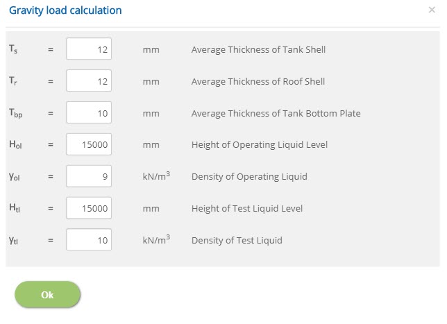 ECTANK Tank Load by Program