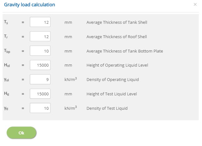 ECTANK Tank Load by Program